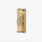 Laminated Crystal Wall Light Wall lamp