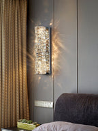 Laminated Crystal Wall Light Wall lamp