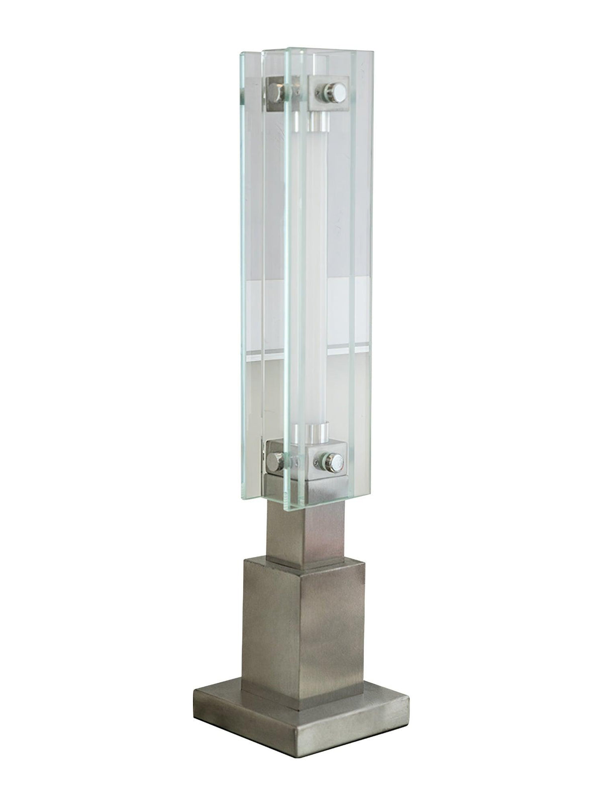 Lampadaire Table Lamp ∅ 5.9″ x H 22.8″ / Dia 15cm x H 58cm / Warm Light / US Plug Table lamp