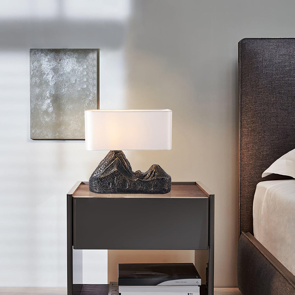 Landscape Table Lamp Table lamp