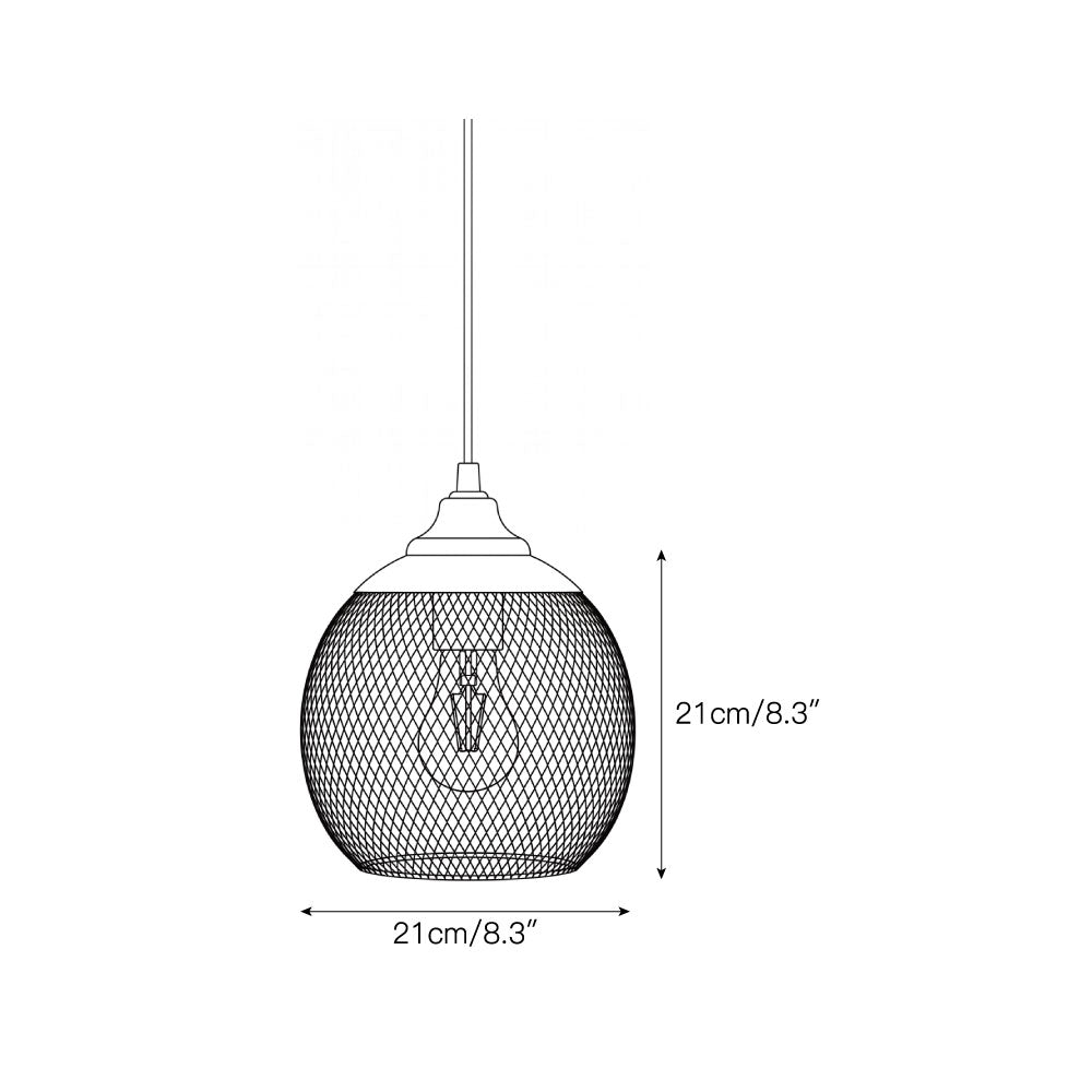 Lanister Mesh Swag Lights