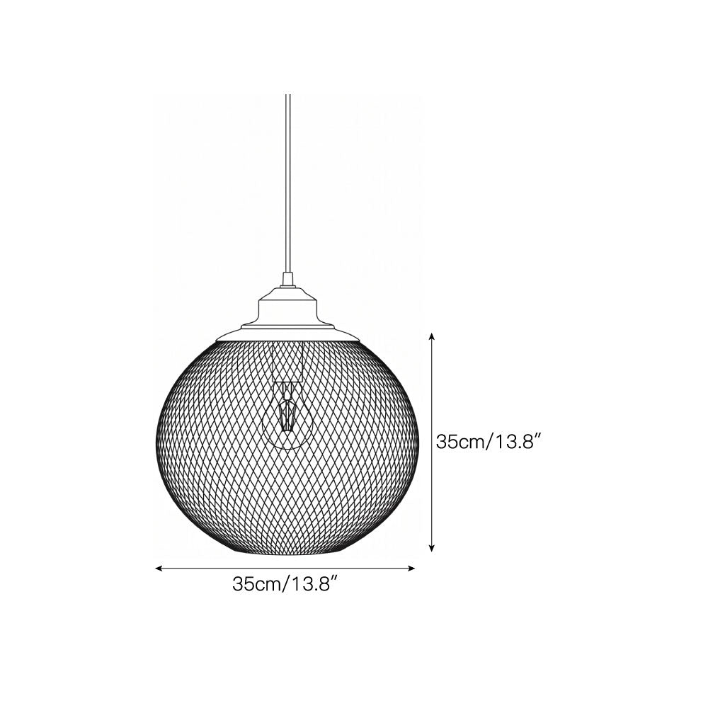Lanister Mesh Swag Lights