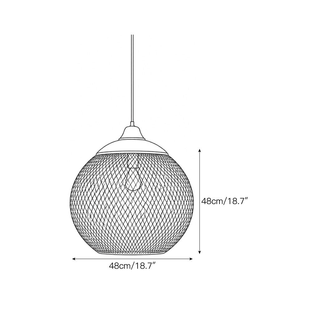 Lanister Mesh Swag Lights