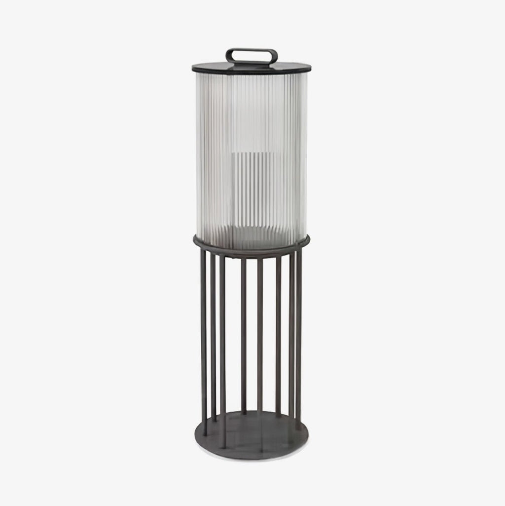 Lantern Garden Solar Outdoor Light Floor lamp