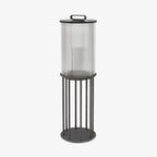 Lantern Garden Solar Outdoor Light Floor lamp