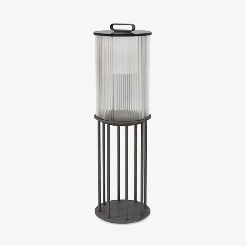 Lantern Garden Solar Outdoor Light Floor lamp