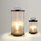 Lantern Garden Solar Outdoor Light Floor lamp