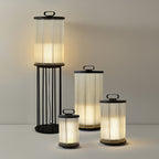 Lantern Garden Solar Outdoor Light Floor lamp