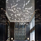 Large Seagull Chandelier Chandelier
