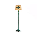 Lark Floor Lamp Model A ? 16.5″ x H 64″ / Dia 42cm x H 163cm / Green / US plug Floor lamp