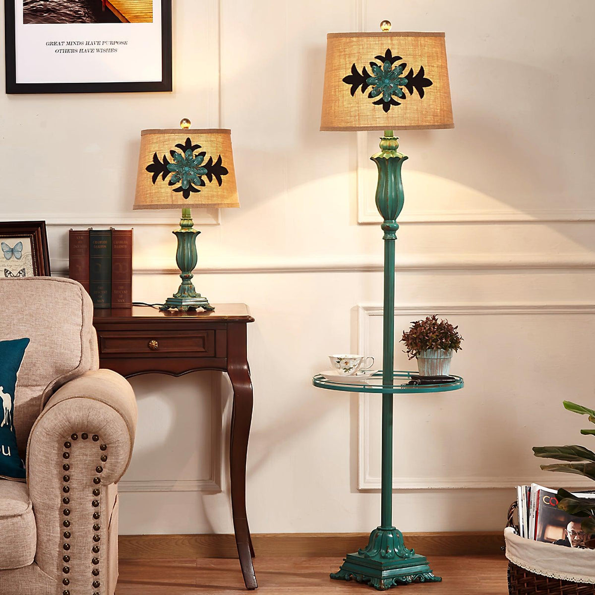 Lark Table Lamp Table lamp
