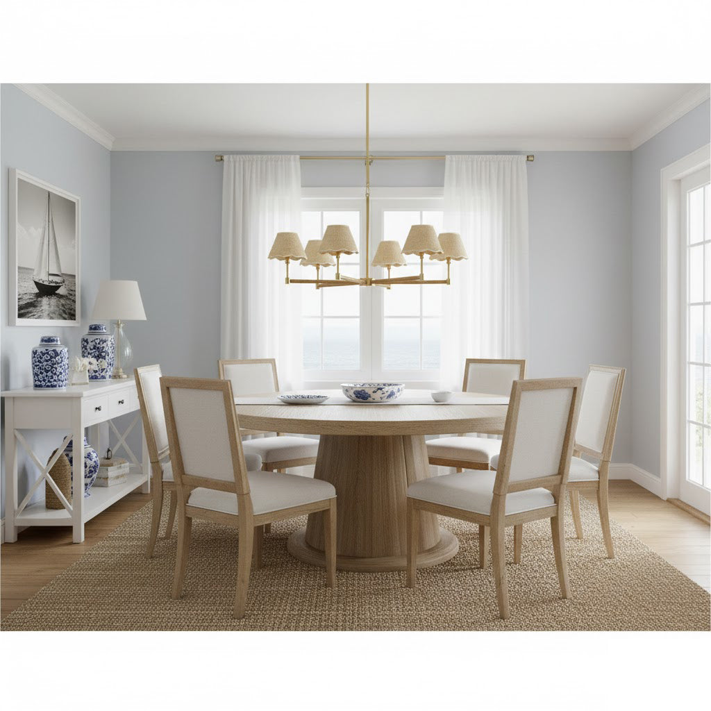 Larkspur Chandelier