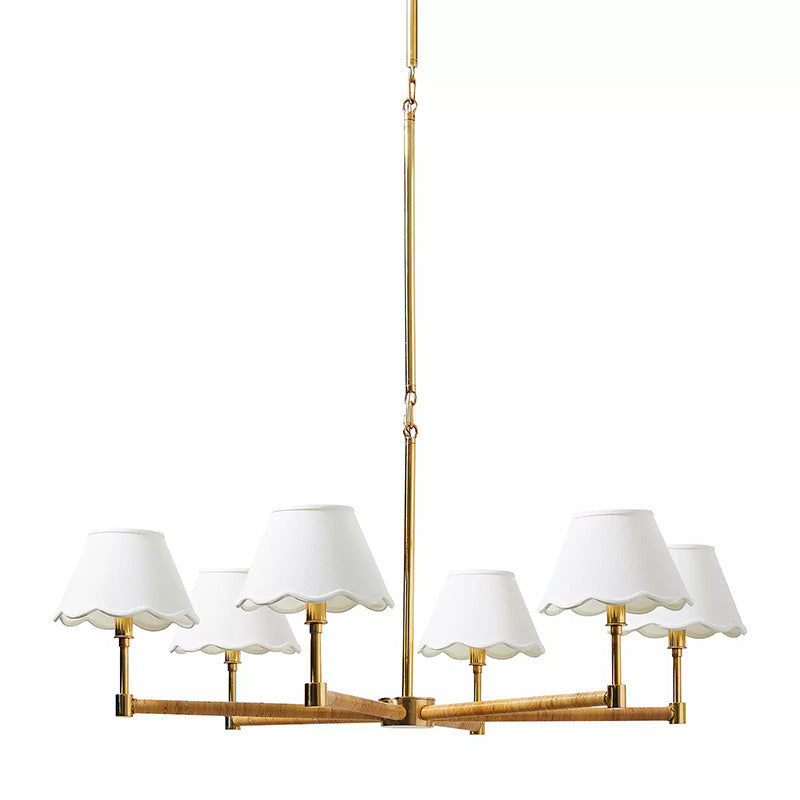 Larkspur Chandelier