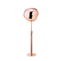 Lava Art Floor Lamp Φ 15″ X H 57″ / Dia 38cm X H 145cm / Rose Gold / US Plug Floor lamp