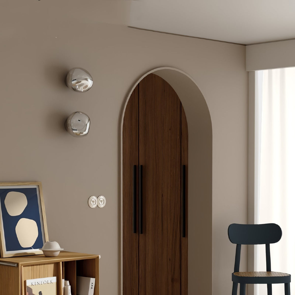 Lava Wall Lamp Wall lamp