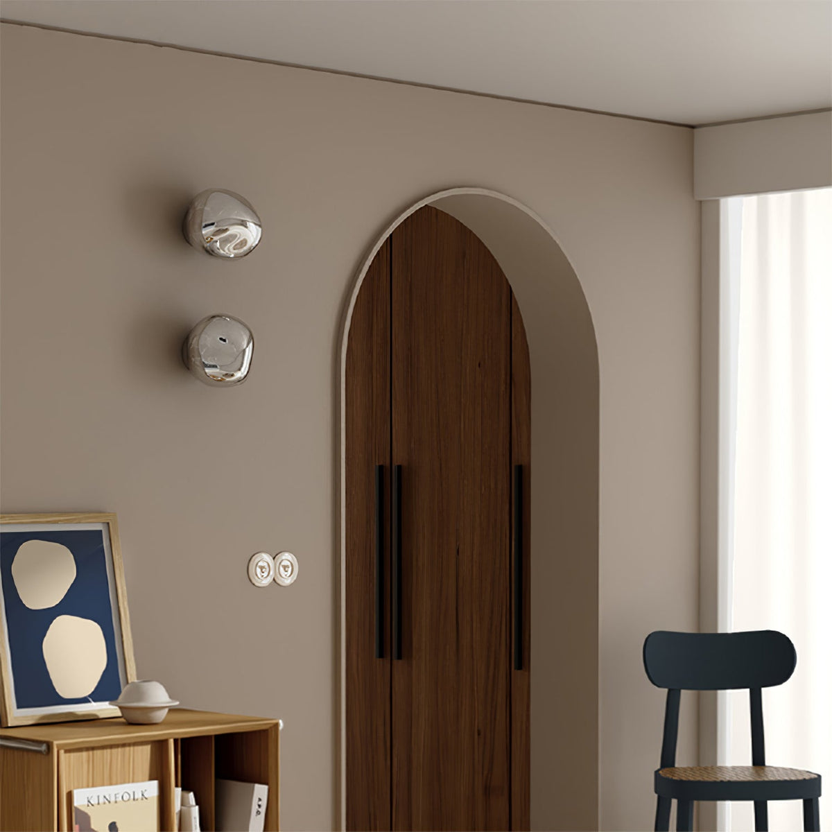 Lava Wall Lamp Wall lamp