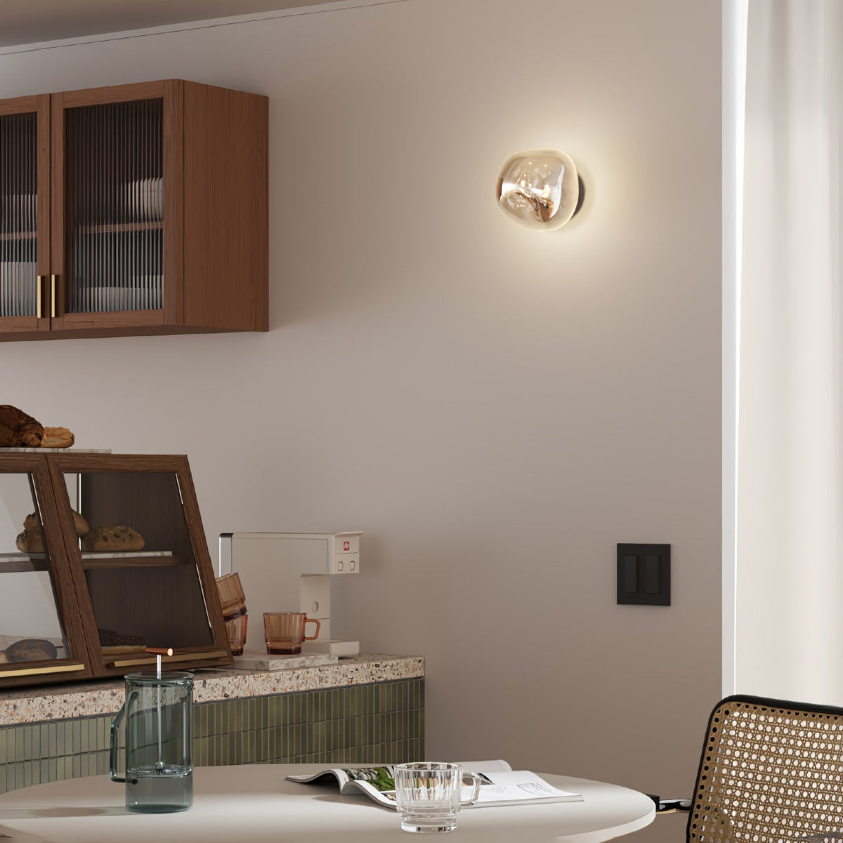 Lava Wall Lamp Wall lamp