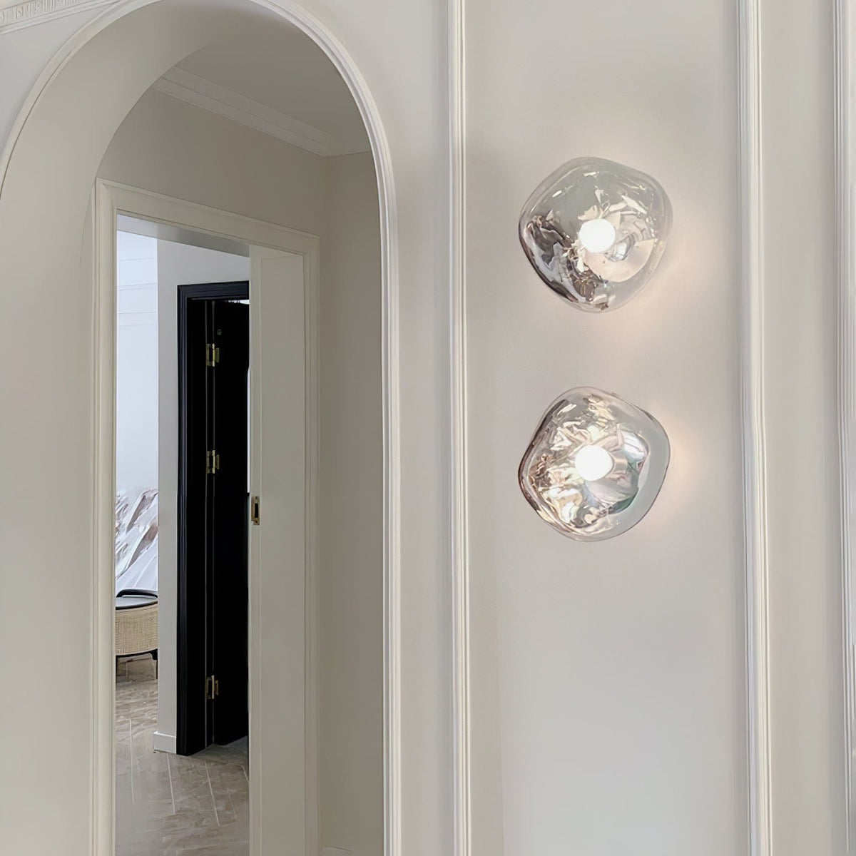 Lava Wall Lamp Wall lamp