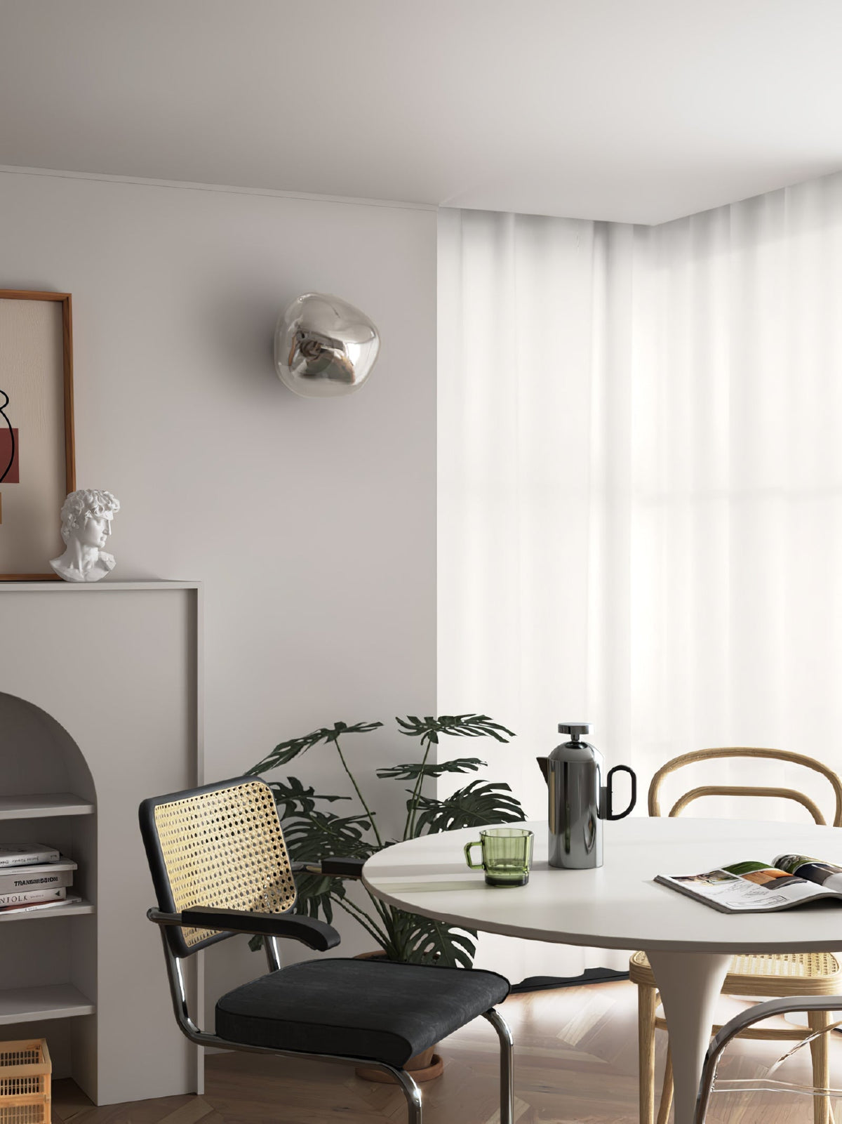 Lava Wall Lamp Wall lamp