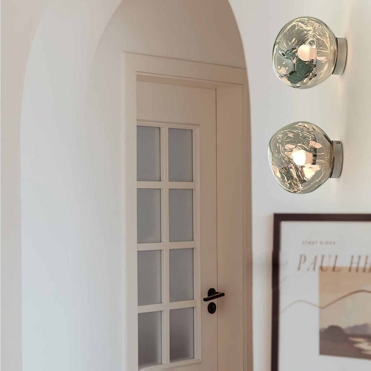 Lava Wall Lamp Wall lamp
