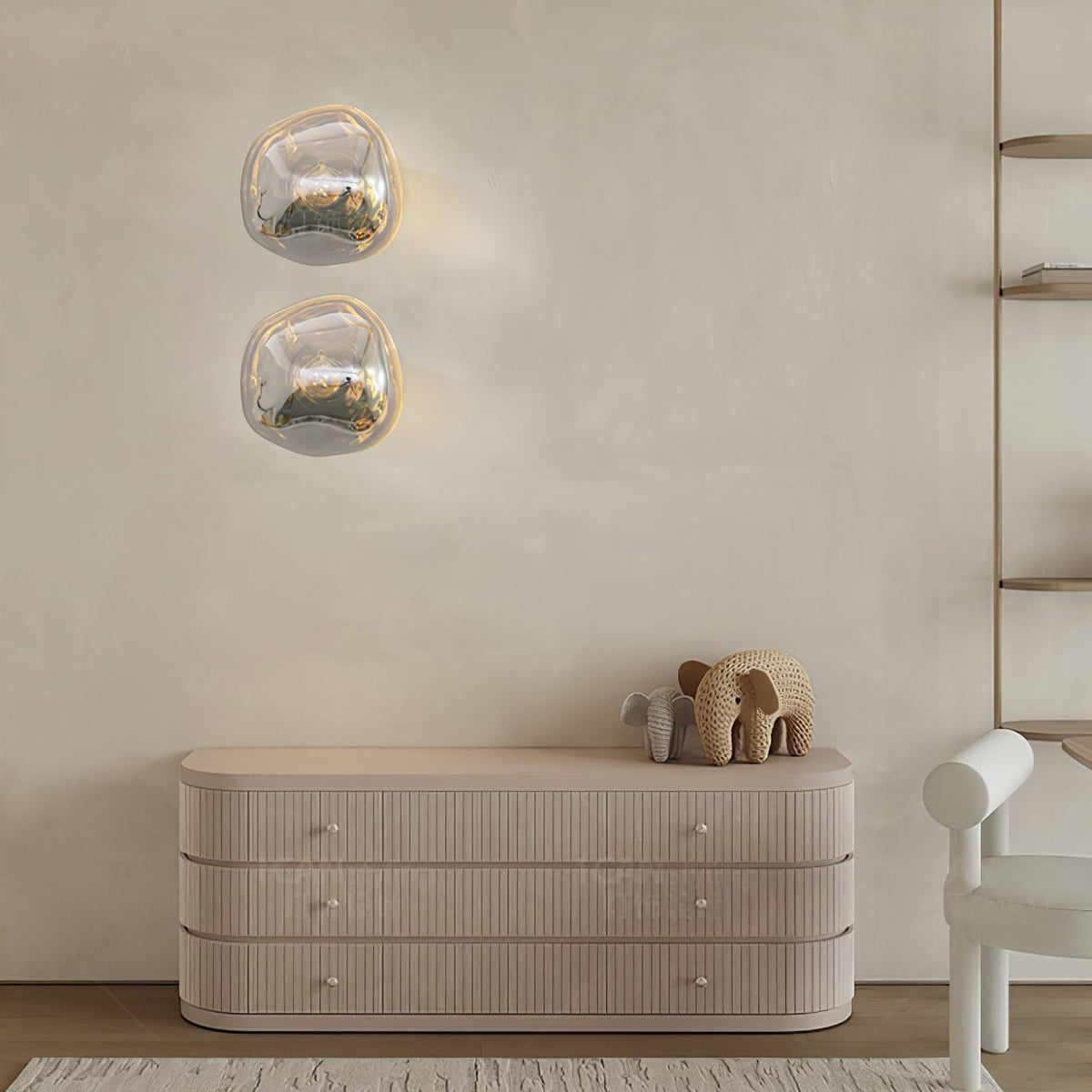 Lava Wall Lamp Wall lamp