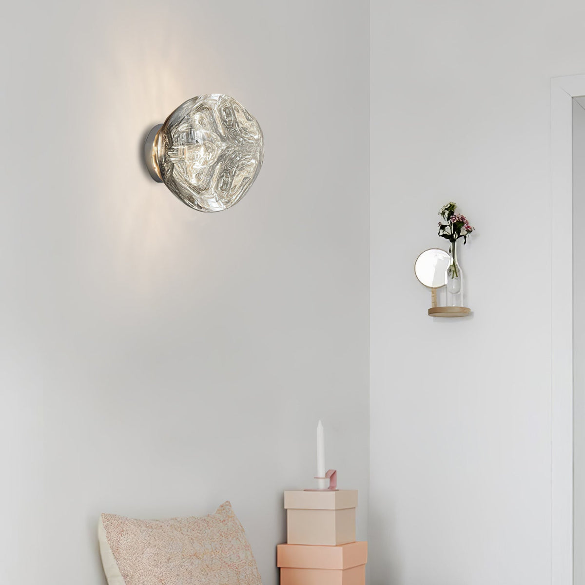 Lava Wall Lamp Wall lamp