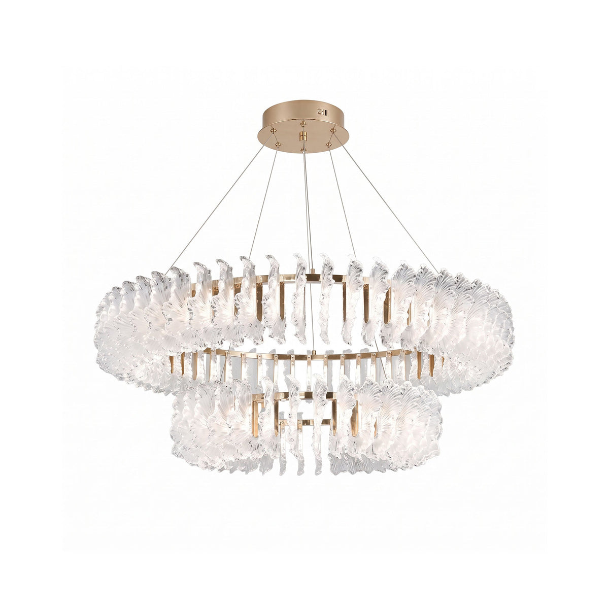 Gatsby Deco Chandelier