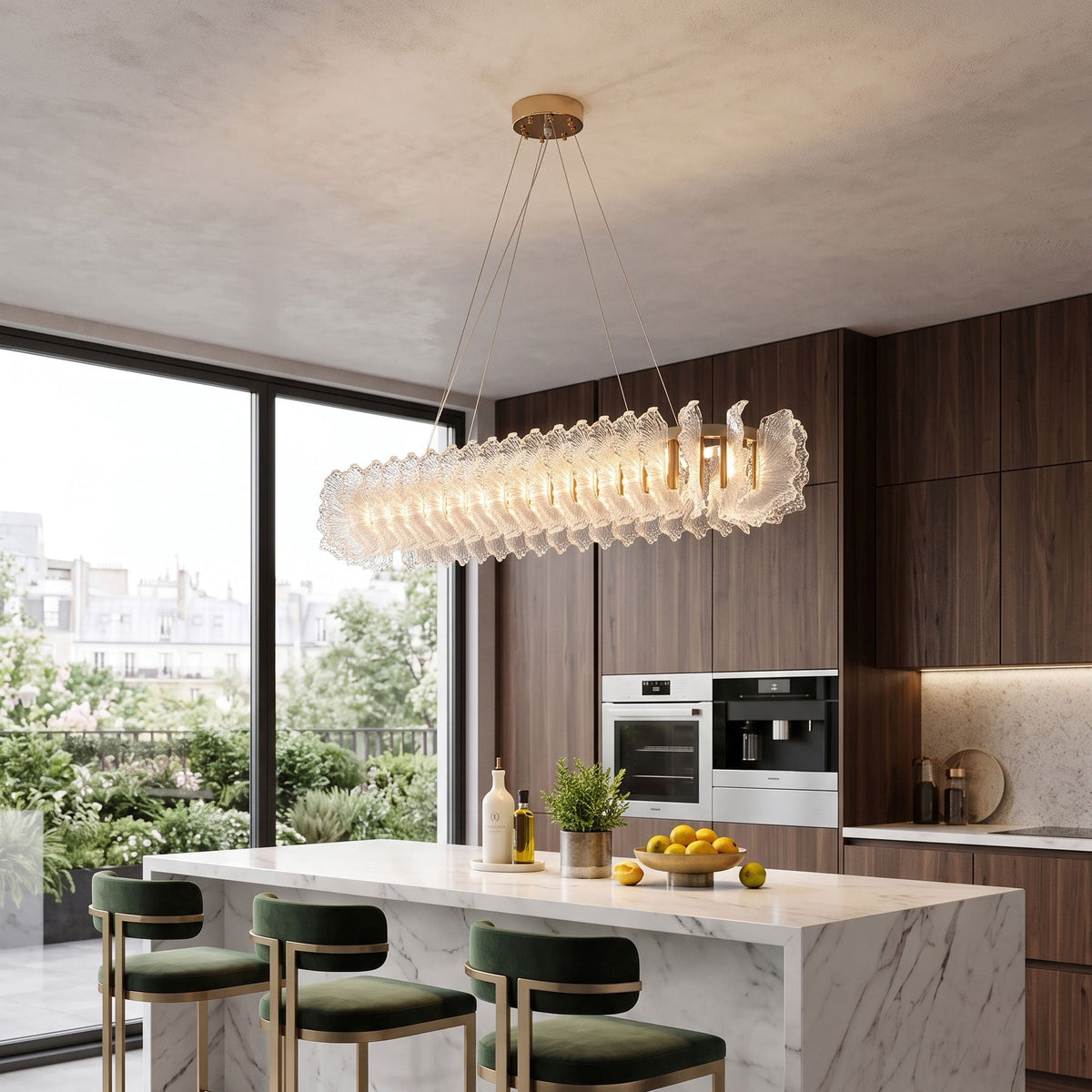 Gatsby Deco Chandelier