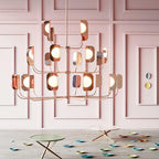 LEAF Chandelier Chandelier