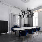 LEAF Chandelier Chandelier