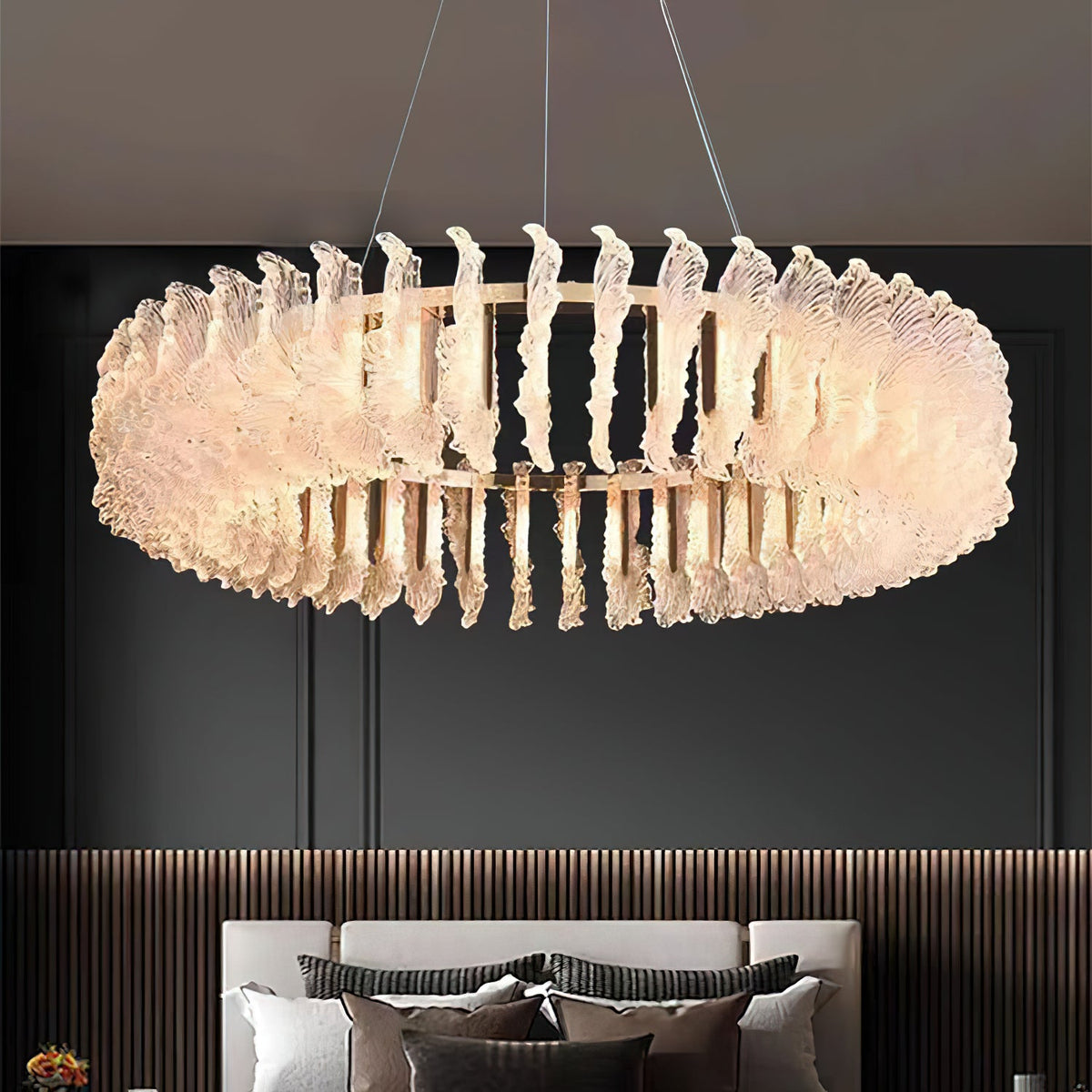 Gatsby Deco Chandelier