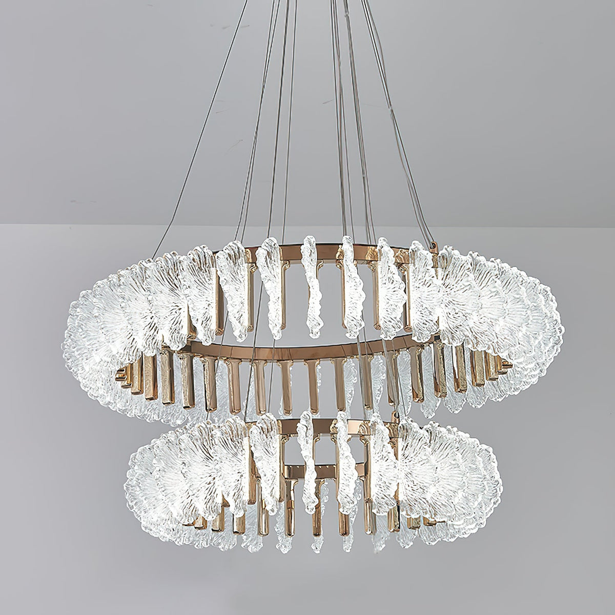 Gatsby Deco Chandelier