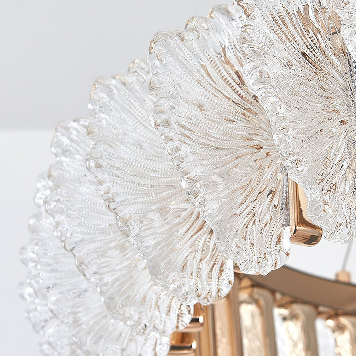 Gatsby Deco Chandelier