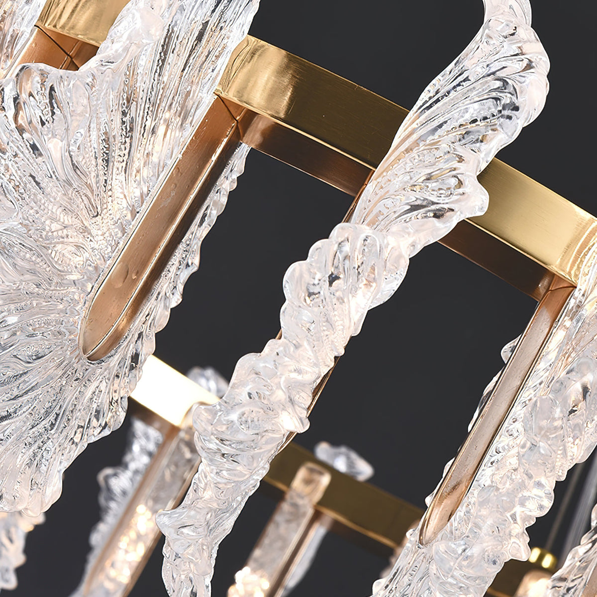 Gatsby Deco Chandelier
