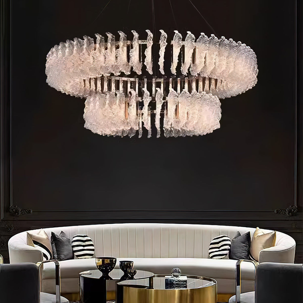 Gatsby Deco Chandelier