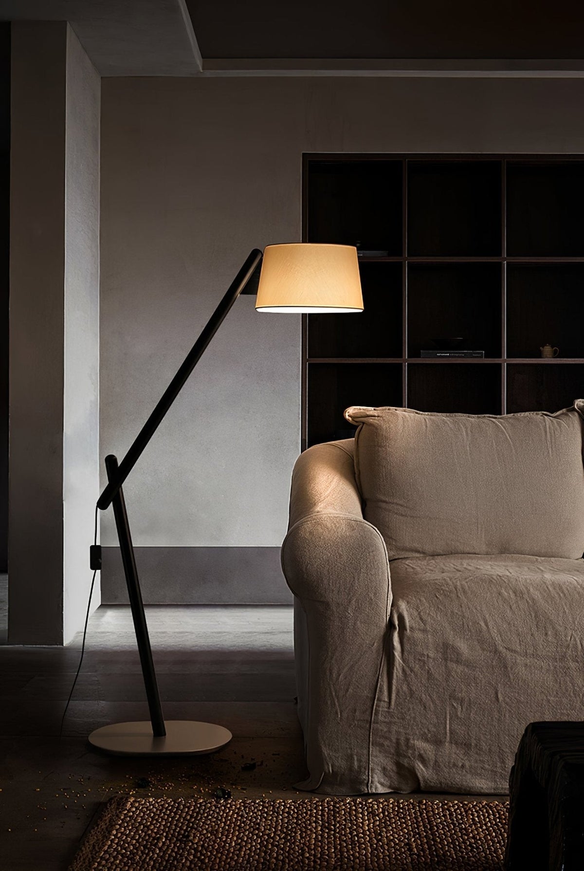Lean Pivot Floor Lamp Floor lamp