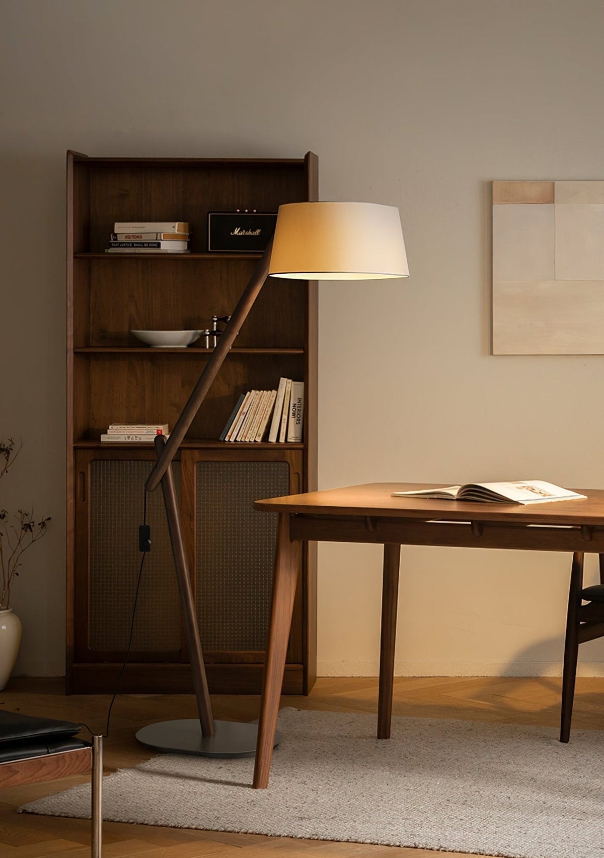 Lean Pivot Floor Lamp Floor lamp