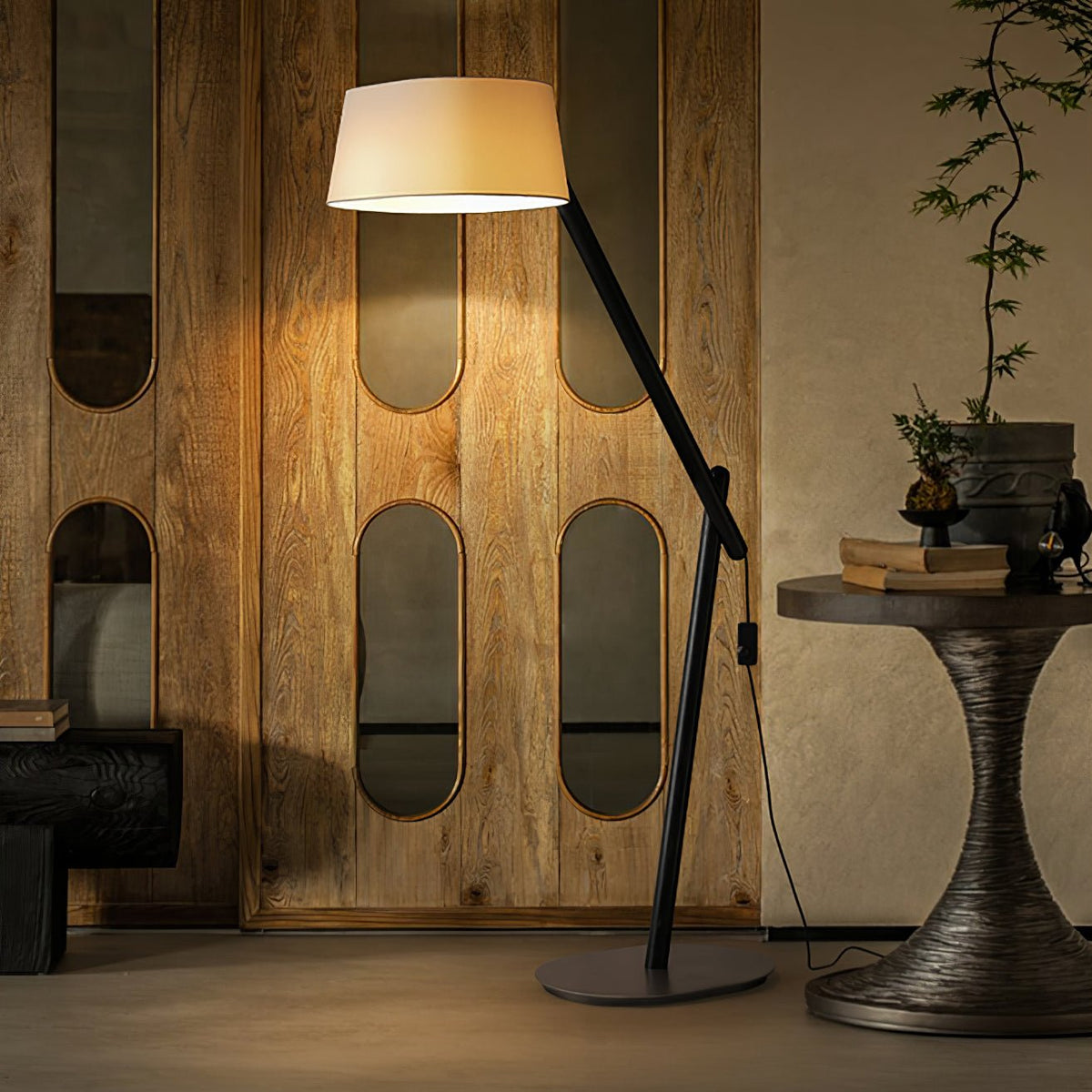 Lean Pivot Floor Lamp Floor lamp