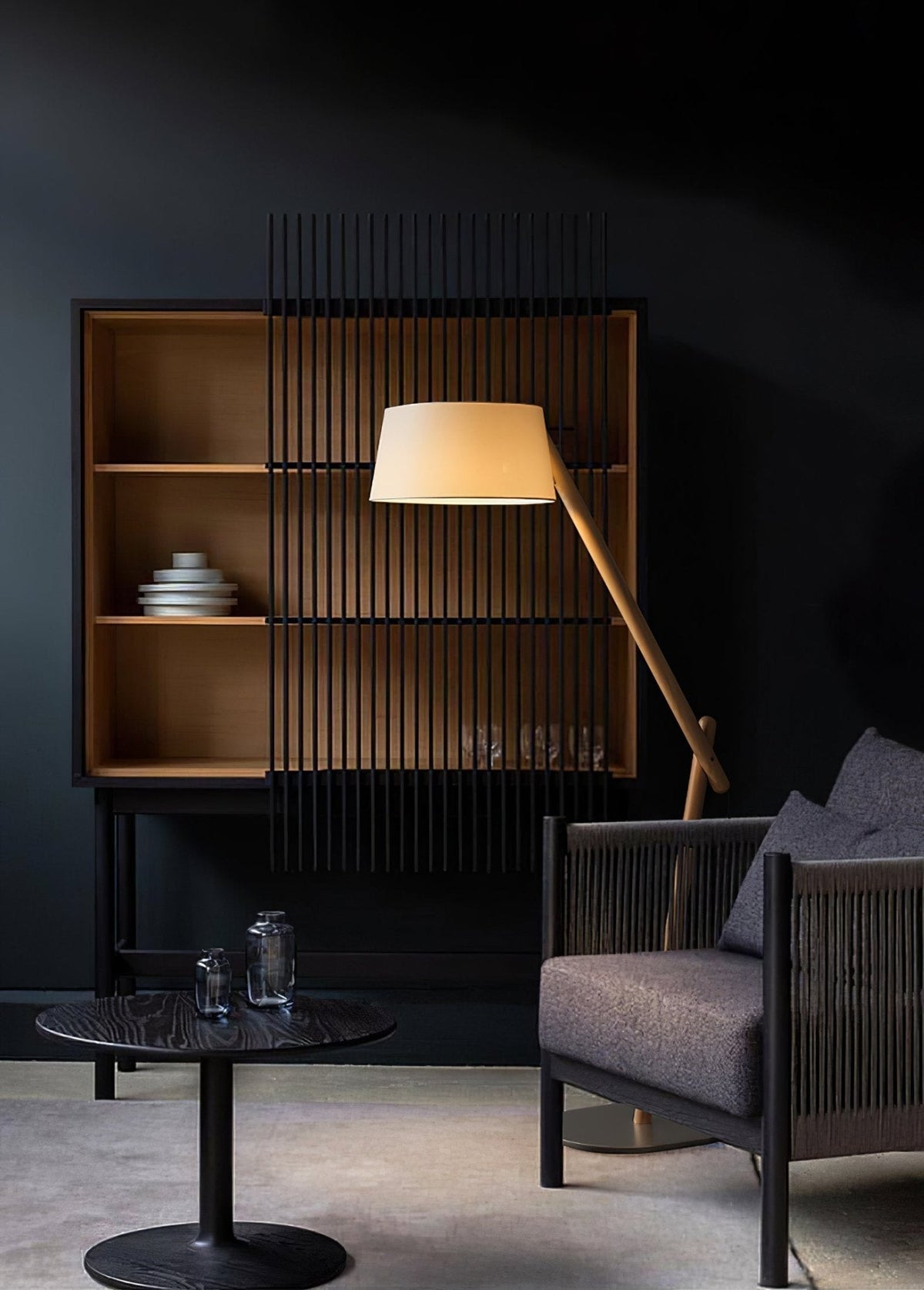 Lean Pivot Floor Lamp Floor lamp