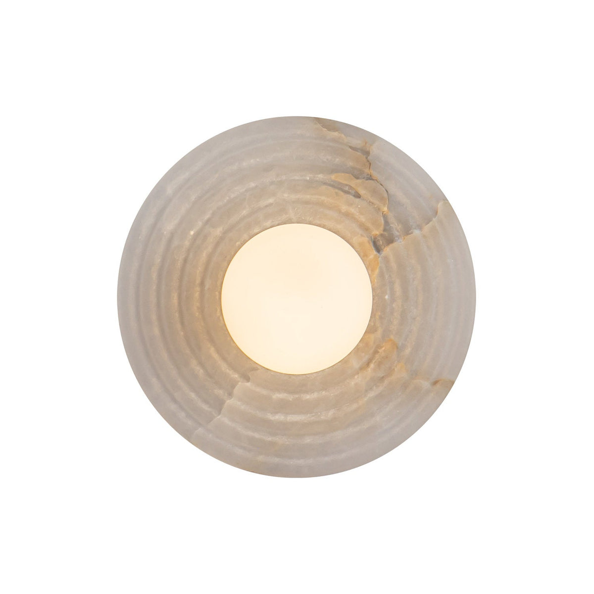 Leigha Alabaster Wall Lamp