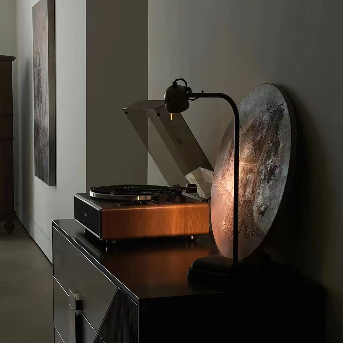 Leipzig Table Lamp