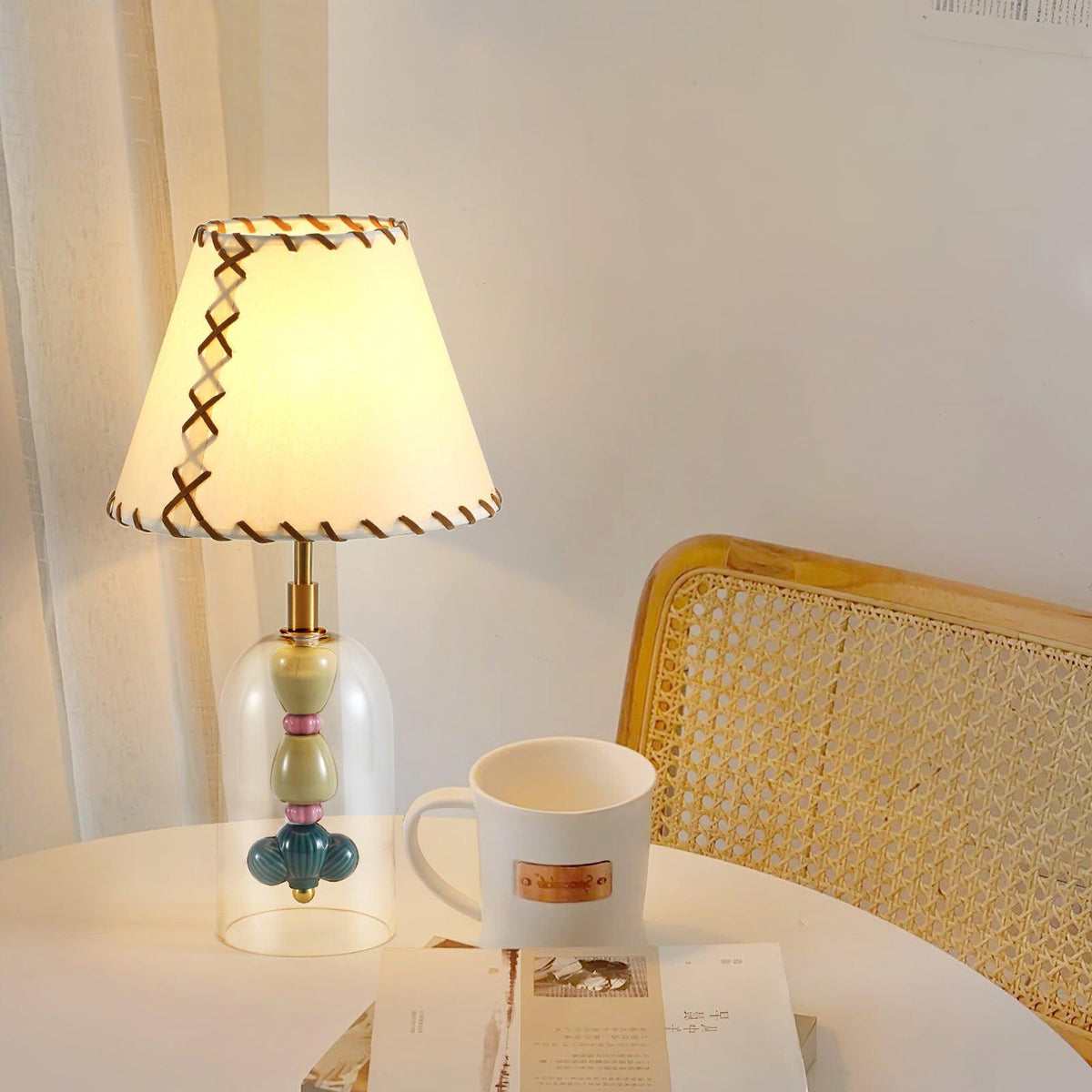 Lenny Bedside Table Lamp Table lamp
