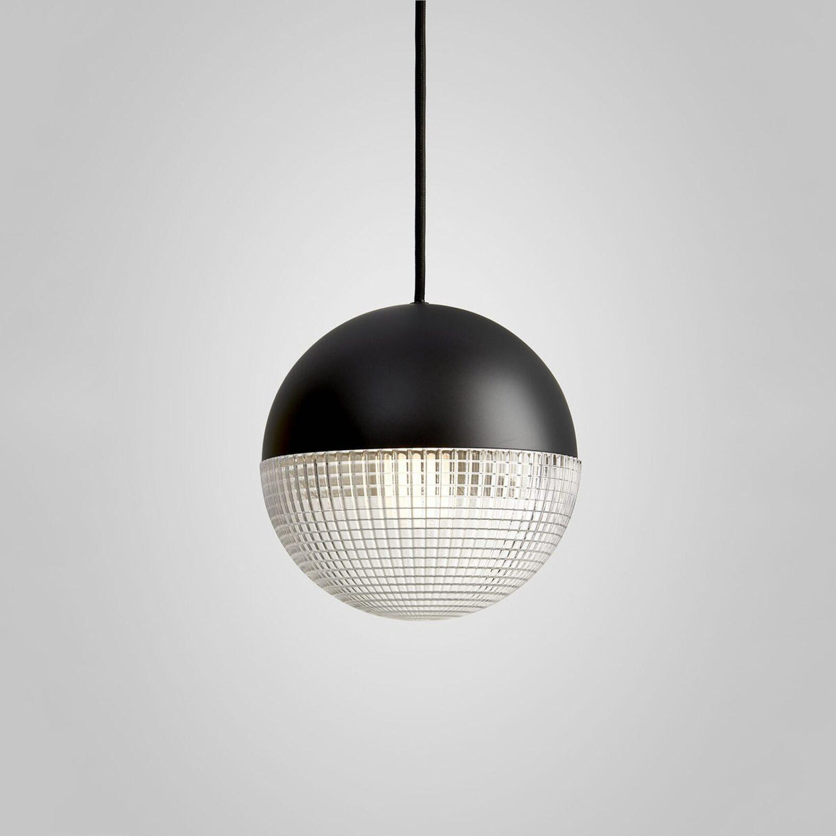 Lens Flair Pendant Lamp ? 7.9″ x H 7.9″ / Dia 20cm x H 20cm / Black Pendant light