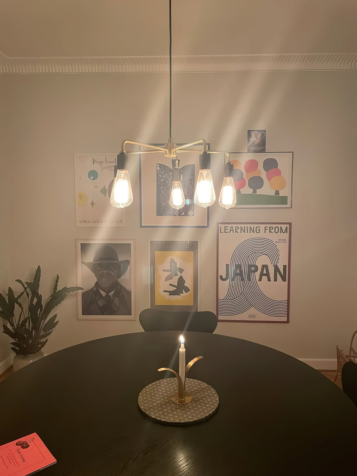 Leonard Chandelier
