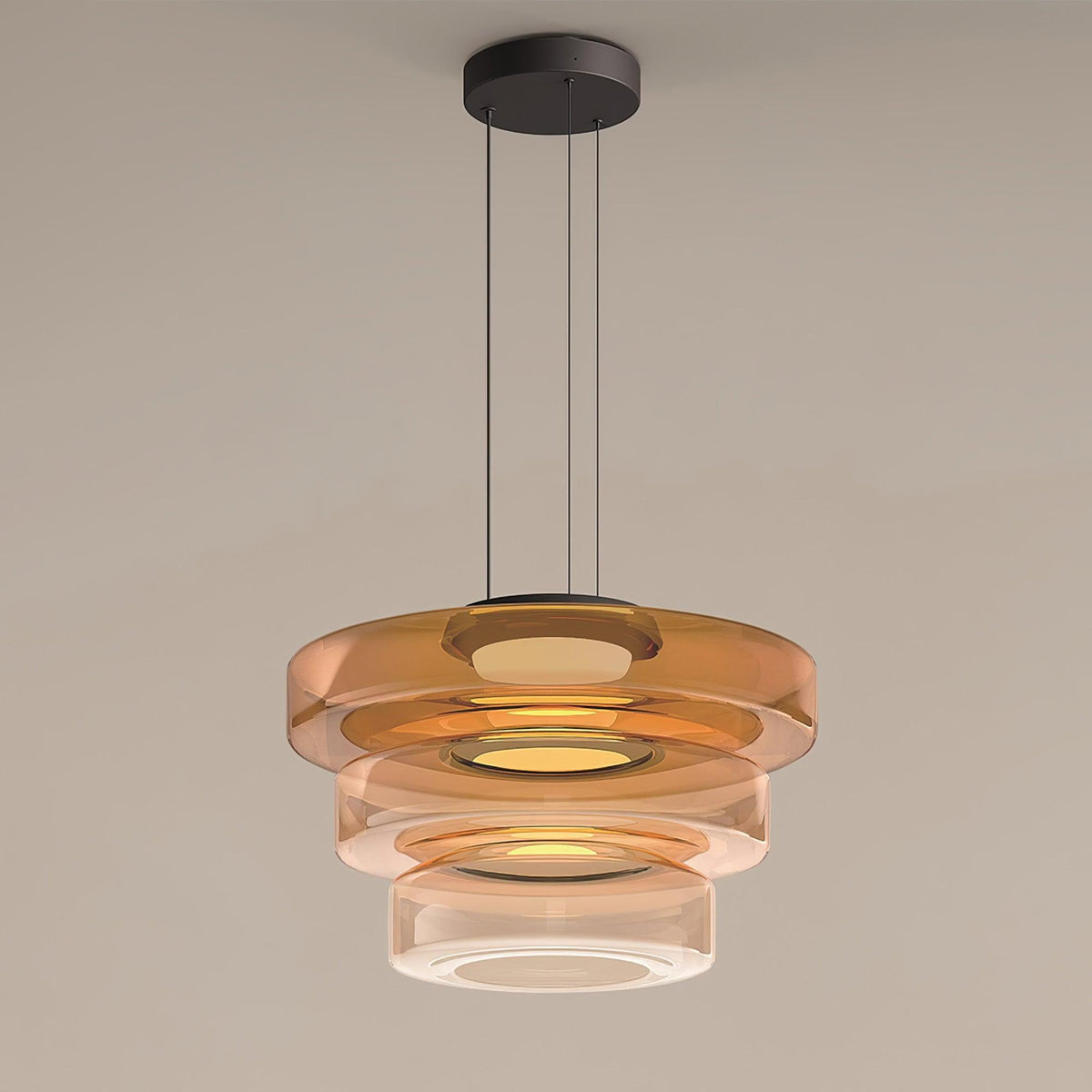 Levels Series Pendant Light Pendant light