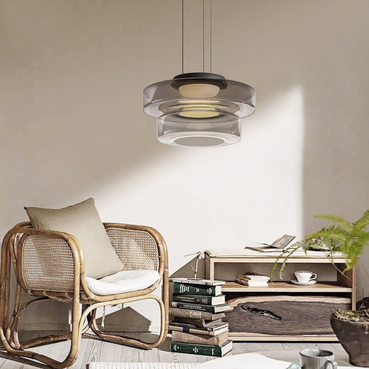 Levels Series Pendant Light Pendant light