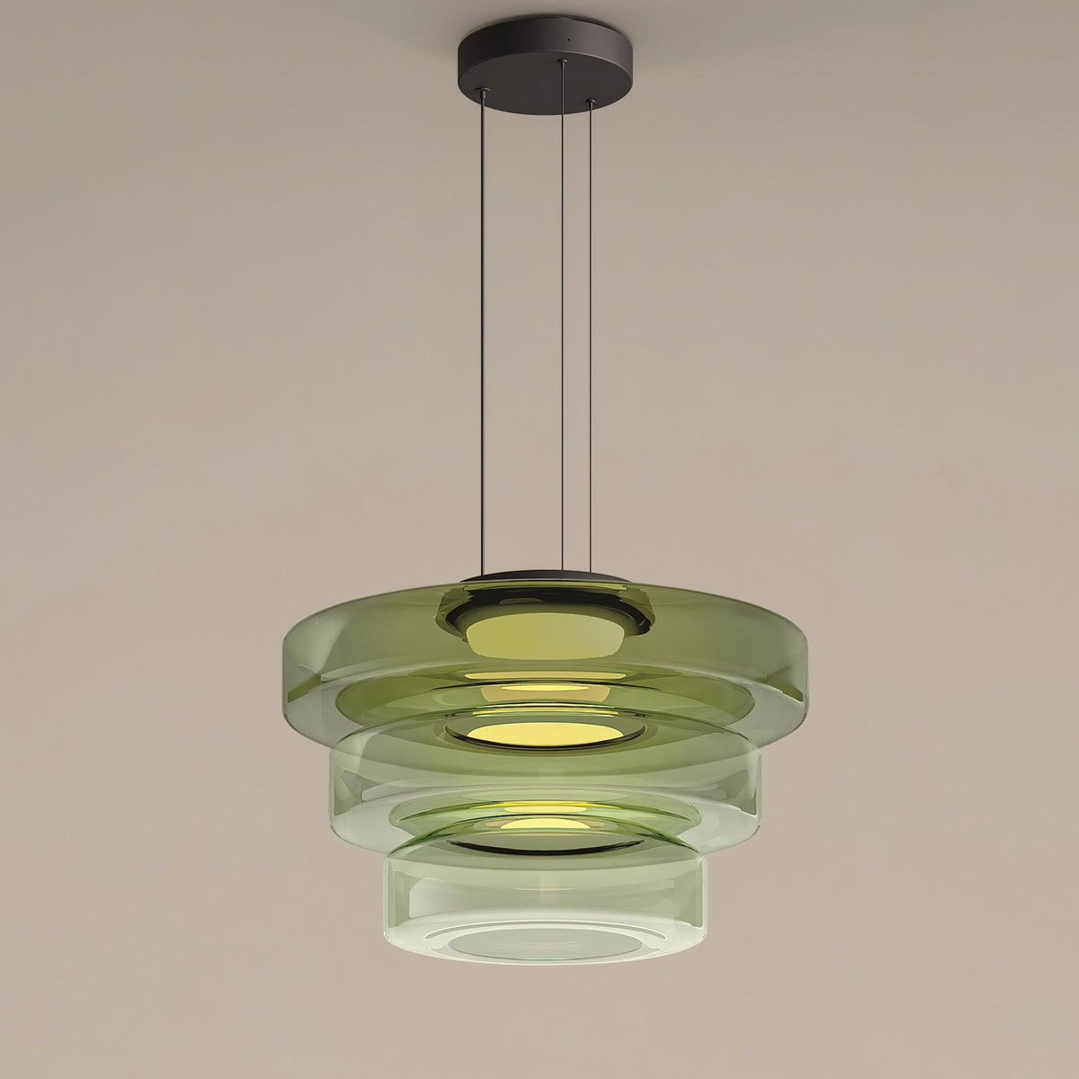 Levels Series Pendant Light Pendant light