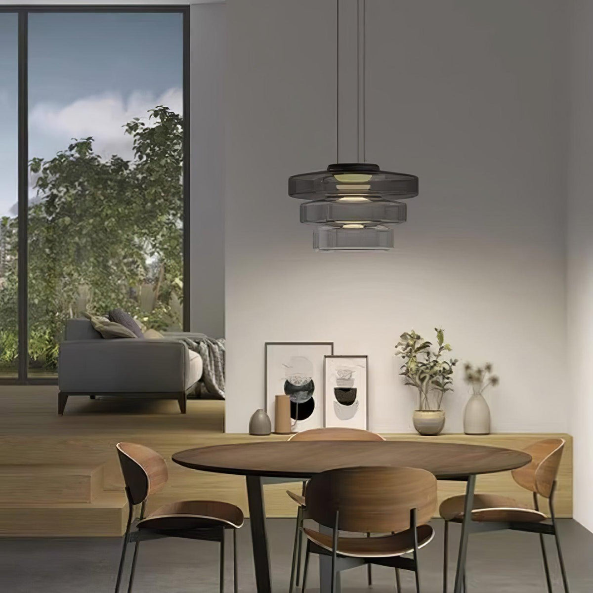 Levels Series Pendant Light Pendant light