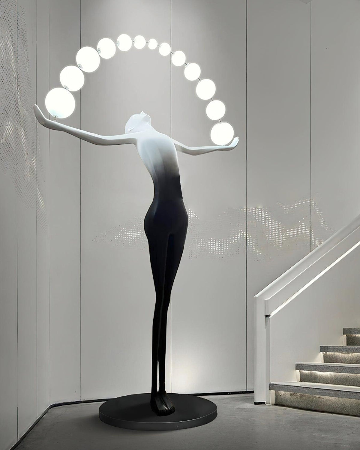 Statue of Liberty Floor Lamp Floor lamp