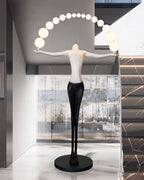 Statue of Liberty Floor Lamp Floor lamp